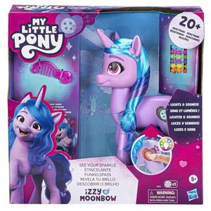 Set de joaca - My Little Pony - See Your Sparkle: Izzy Moonbow | Hasbro imagine