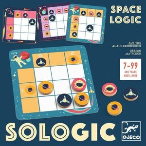 Joc de logica - Sologic | Djeco imagine