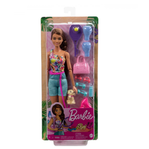 Papusa - Barbie - Sportiva | Mattel imagine