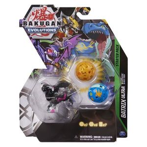 Set 3 jucarii - Bakugan Evolution - Batrix Ultra | Spin Master imagine