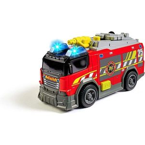 Masina - City Heroes - Fire Car, 15 cm | Dickie Toys imagine