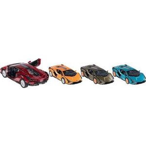 Masina - Lamborghini Sian - Mai multe culori | Goki imagine