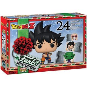Set 24 figurine - Advent Calendar - Dragon Ball Z | Funko imagine