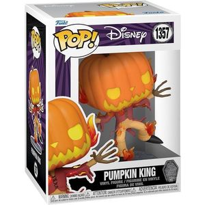 Figurina - The Nightmare Before Christmas 30th - Pumpkin King | Funko imagine