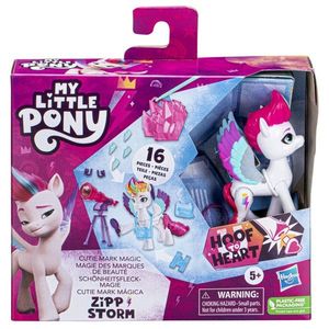 Figurina - My Little Pony - Cutie Mark Magic: Zip Storm | Hasbro imagine