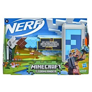 Blaster Nerf - Minecraft Stormlander | Hasbro imagine
