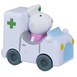 Masinuta - Peppa Pig - Buggy cu Iepurasul Doctor | Hasbro imagine