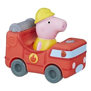 Masinuta - Peppa Pig - Pompier | Hasbro imagine