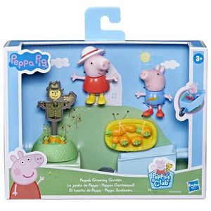 Set de joaca - Peppa Pig - Peppa's Growing Garden | Hasbro imagine