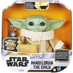 The Child Animatronic Edition AKA BABY YODA | Star-Wars imagine