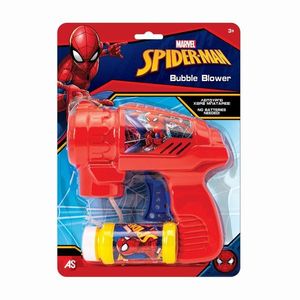 Jucarie - Bubble Blower - Spiderman | As imagine