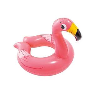 Colac gonflabil, flamingo, 76x55cm, 7Toys imagine