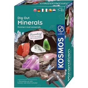 Set educativ stem - Extragerea de minerale imagine
