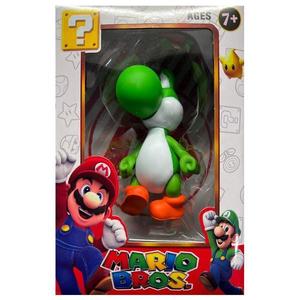 Figurina de colectie Super Mario Bros, 14 cm, Yoshi imagine