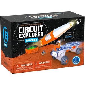 Circuit Explorer™ - Misiune in spatiu: Lumini imagine