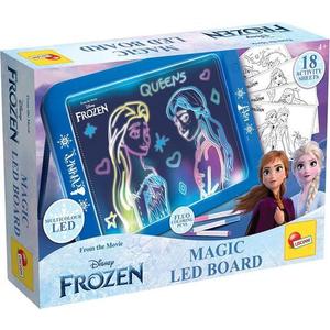 Tablita Frozen pentru desen cu LED imagine