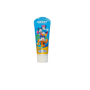 Pasta de dinti pentru copii Disney Mickey 75ml Mr. White imagine