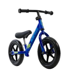 Bicicleta fara pedale Dhs Ride-on albastru imagine