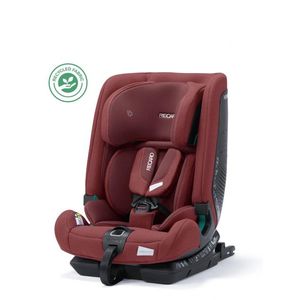 Scaun Auto cu Isofix Toria Elite i-Size Iron 15 luni - 12 ani Red imagine