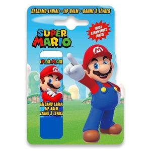 Balsam de buze pentru copii Super Mario imagine