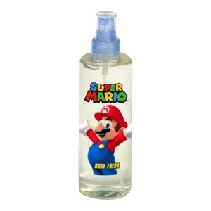 Set spray de corp si borseta Super Mario imagine