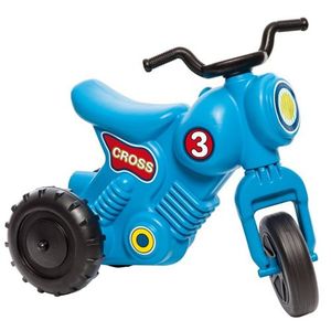 Motocicleta copii Dohany Cross motor albastru DO131 imagine