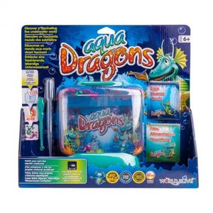 Set educativ STEM - Aqua Dragons - Habitat Lumea subacvatica imagine