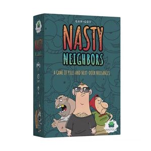 Nasty Neighbors (EN) imagine