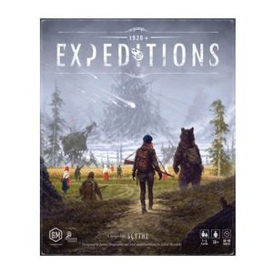 Expeditions (EN) imagine