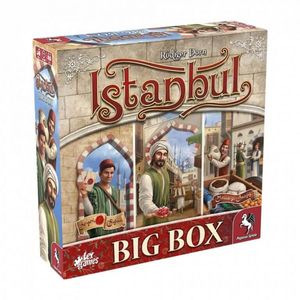 Istanbul: Big Box (RO-EN) imagine