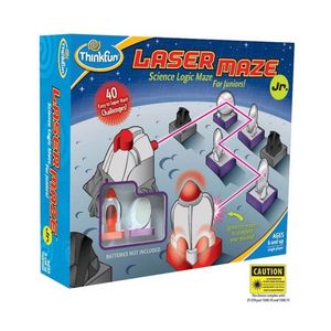 Thinkfun - Laser Maze Junior (EN) imagine