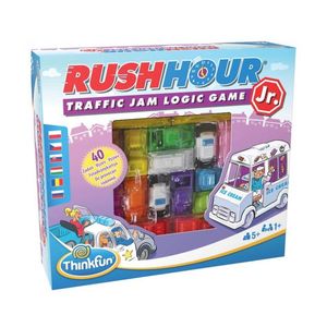 Thinkfun - Rush Hour Junior (RO) imagine