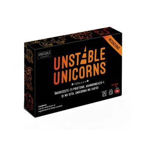 Unstable Unicorns - Editia NSFW (RO) imagine