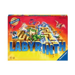 Labyrinth (RO PL CZ SK H RUS) imagine