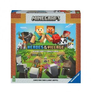 Minecraft: Heroes of the Village (RO) imagine