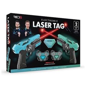 Joc Electronic Laser Tag (EN) imagine