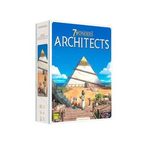 7 Wonders - Architects (RO) imagine