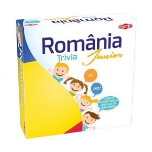 Trivia Romania - Junior (RO) imagine