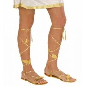 Sandale grecesti imagine