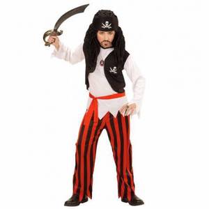 Costum pirat copil imagine