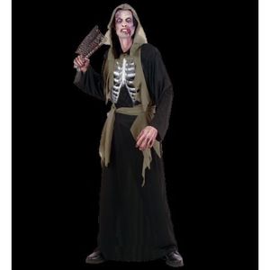 Costum zombie halloween horror imagine