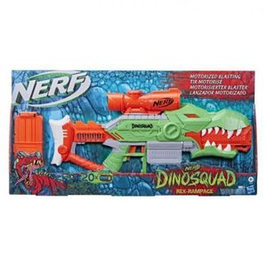 Nerf Blaster Dinosquad Rex Rampage imagine