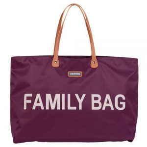 Geanta Childhome Family Bag Visiniu imagine