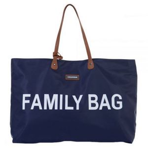 Geanta Childhome Family Bag Bleumarin imagine