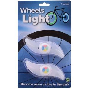 Set 2 lumini pentru bicicleta imagine