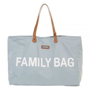 Geanta Childhome Family Bag Gri imagine