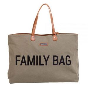 Geanta Childhome Family Bag Kaki imagine
