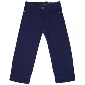Pantaloni bleumarin (3506), 2 ani 92 cm imagine