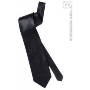 Cravata neagra imagine