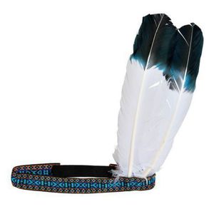 Bentita indian nativ albastra imagine